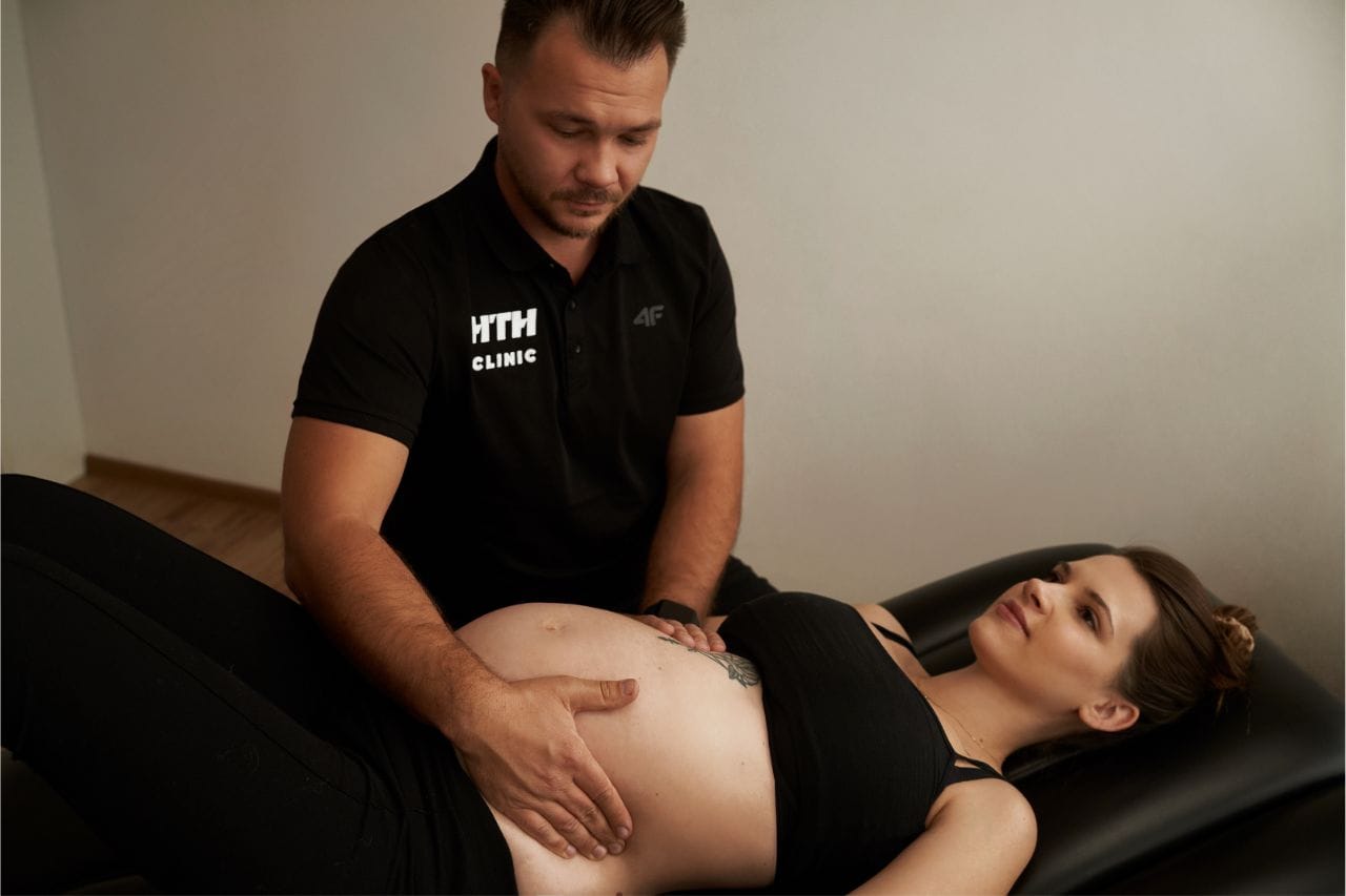 Fizjoterapia kobiet w ciąży